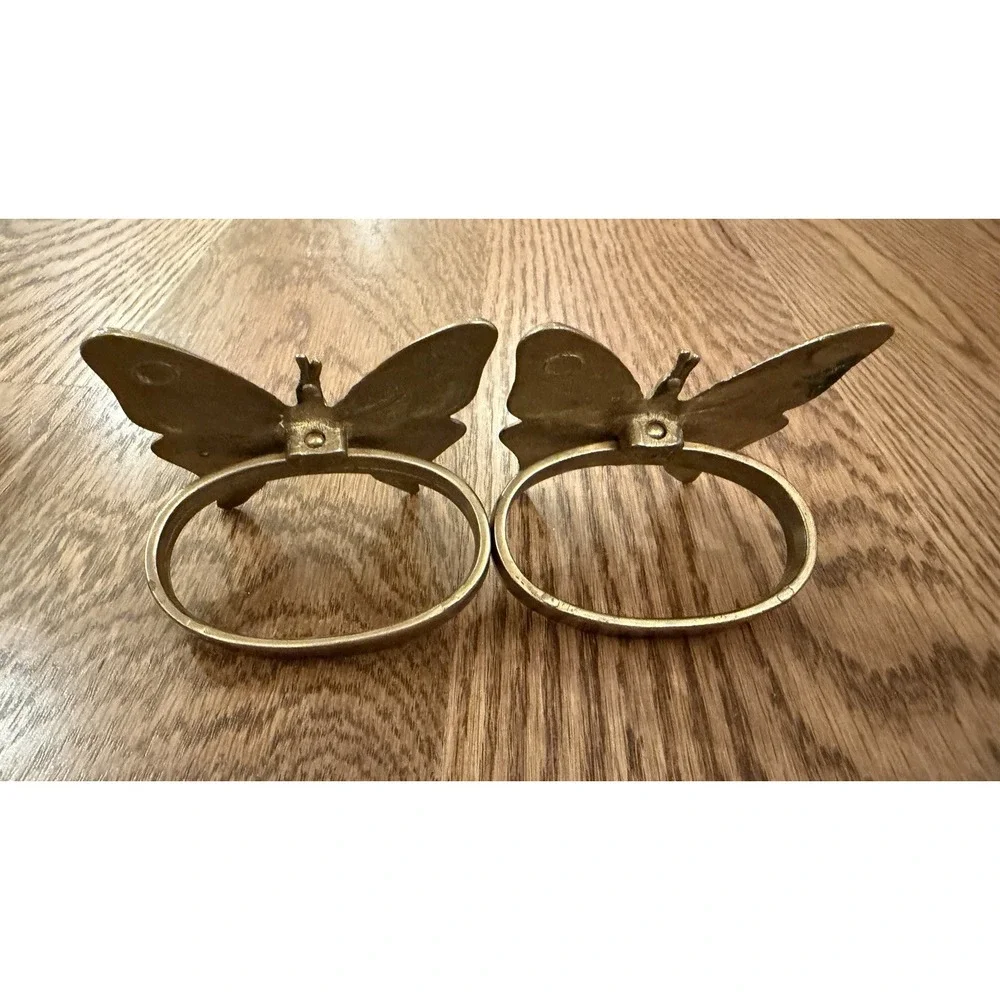 Butterfly Dropout set vintage