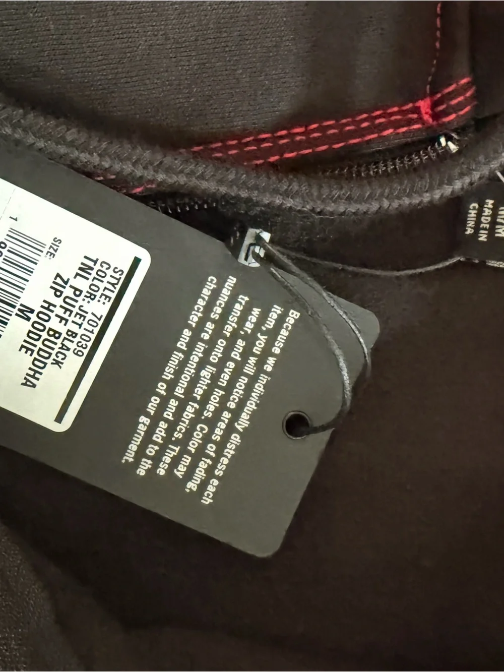 True Religion true stitching drawstrings