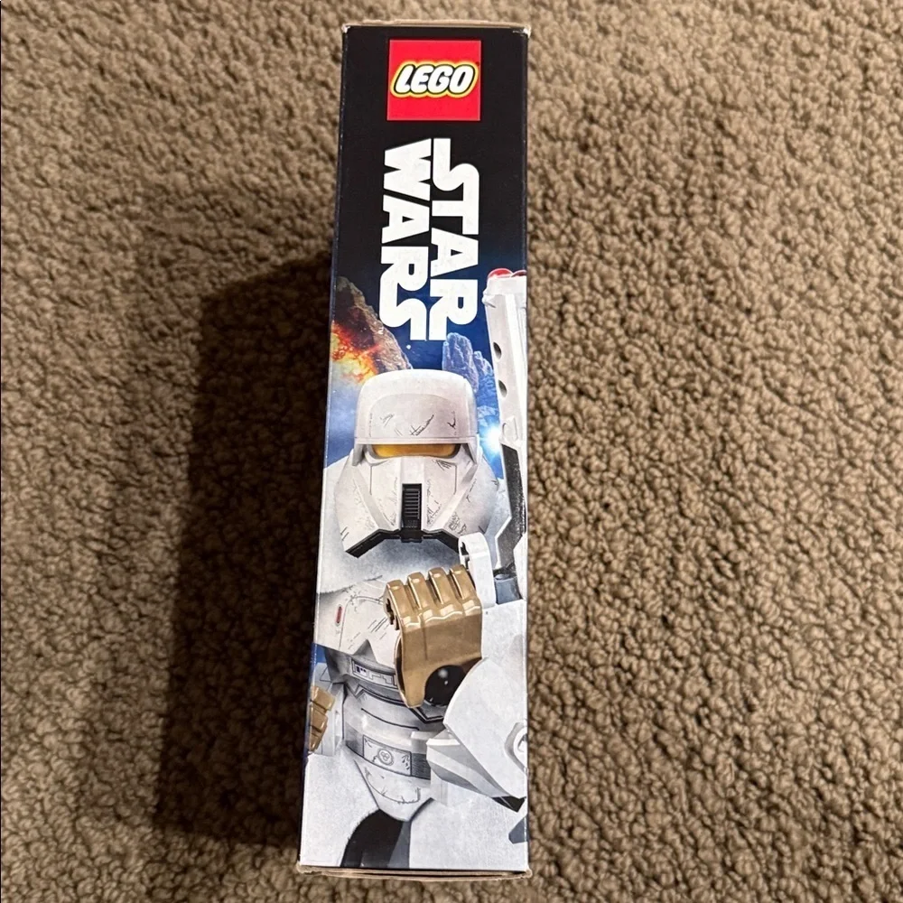 LEGO Star Wars Range Trooper Buildable Figure set NWT in box RETIRED & RARE