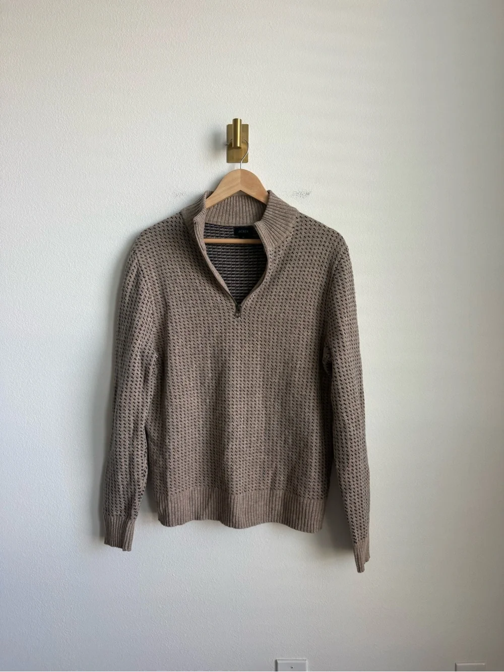 J. Crew crew rugged