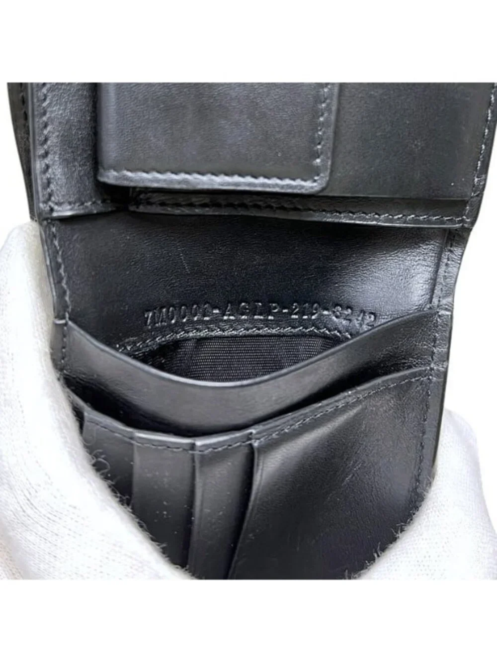 Fendi bifold wallet