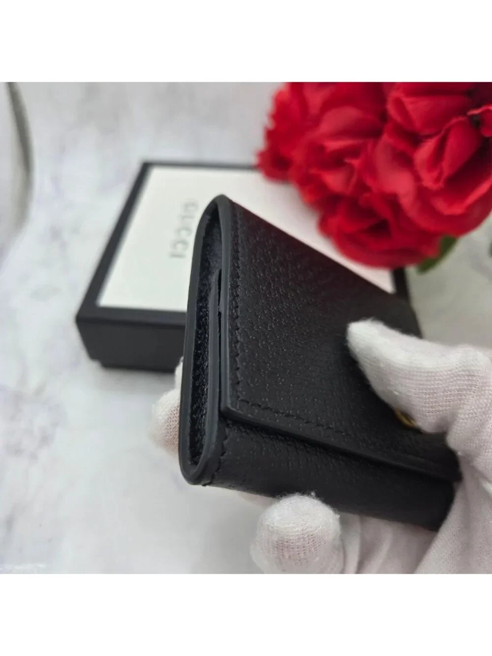 Gucci black material