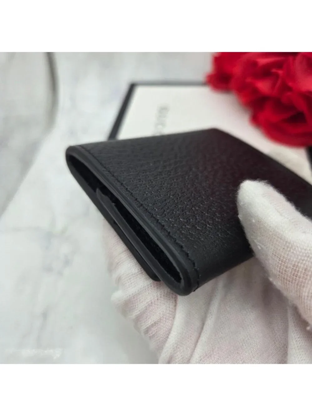 Gucci black material