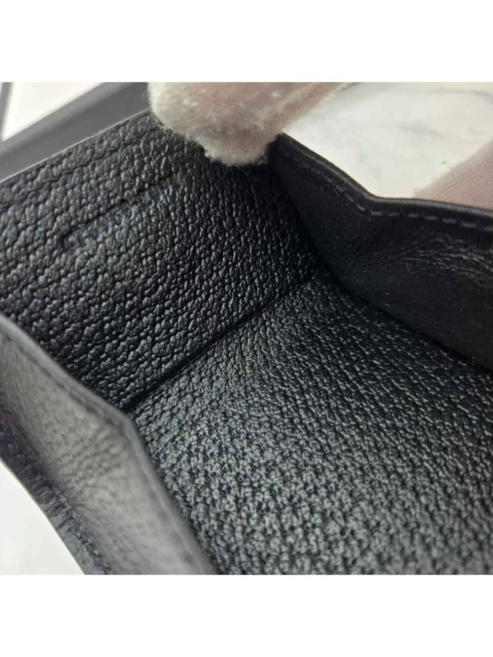 Gucci black material