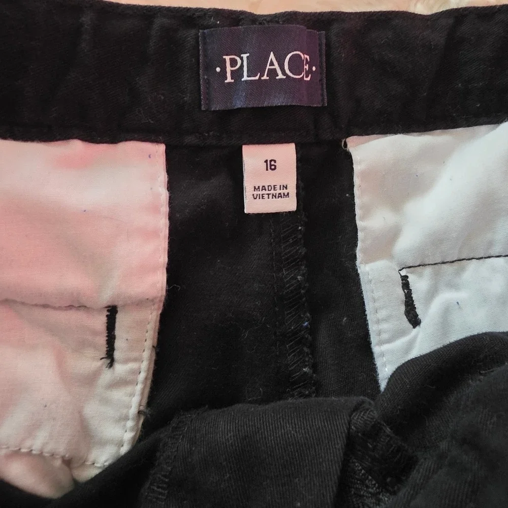 The Childrens Place classic chino