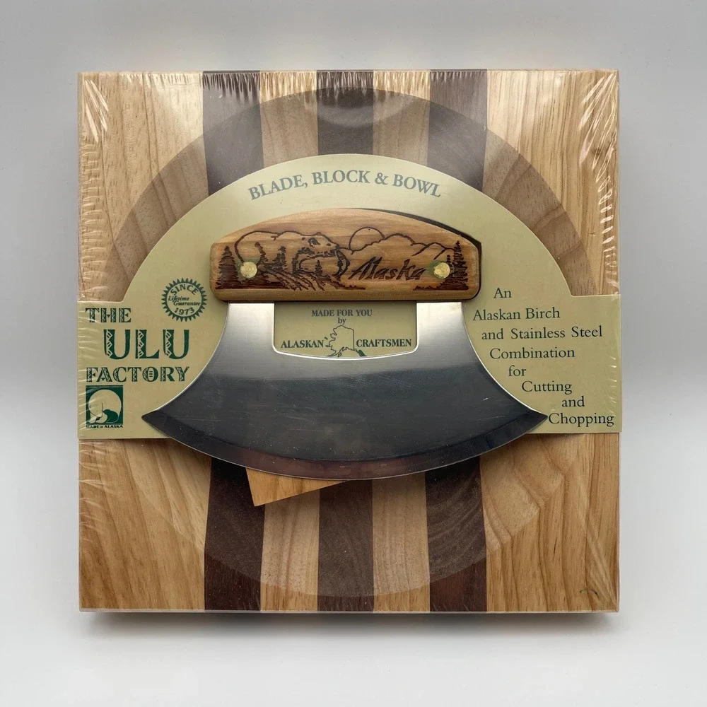 The Ulu Factory ulu factory