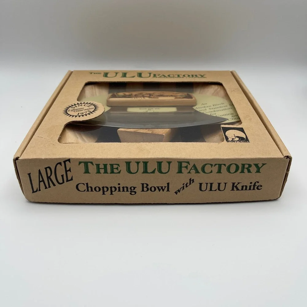 The Ulu Factory ulu factory