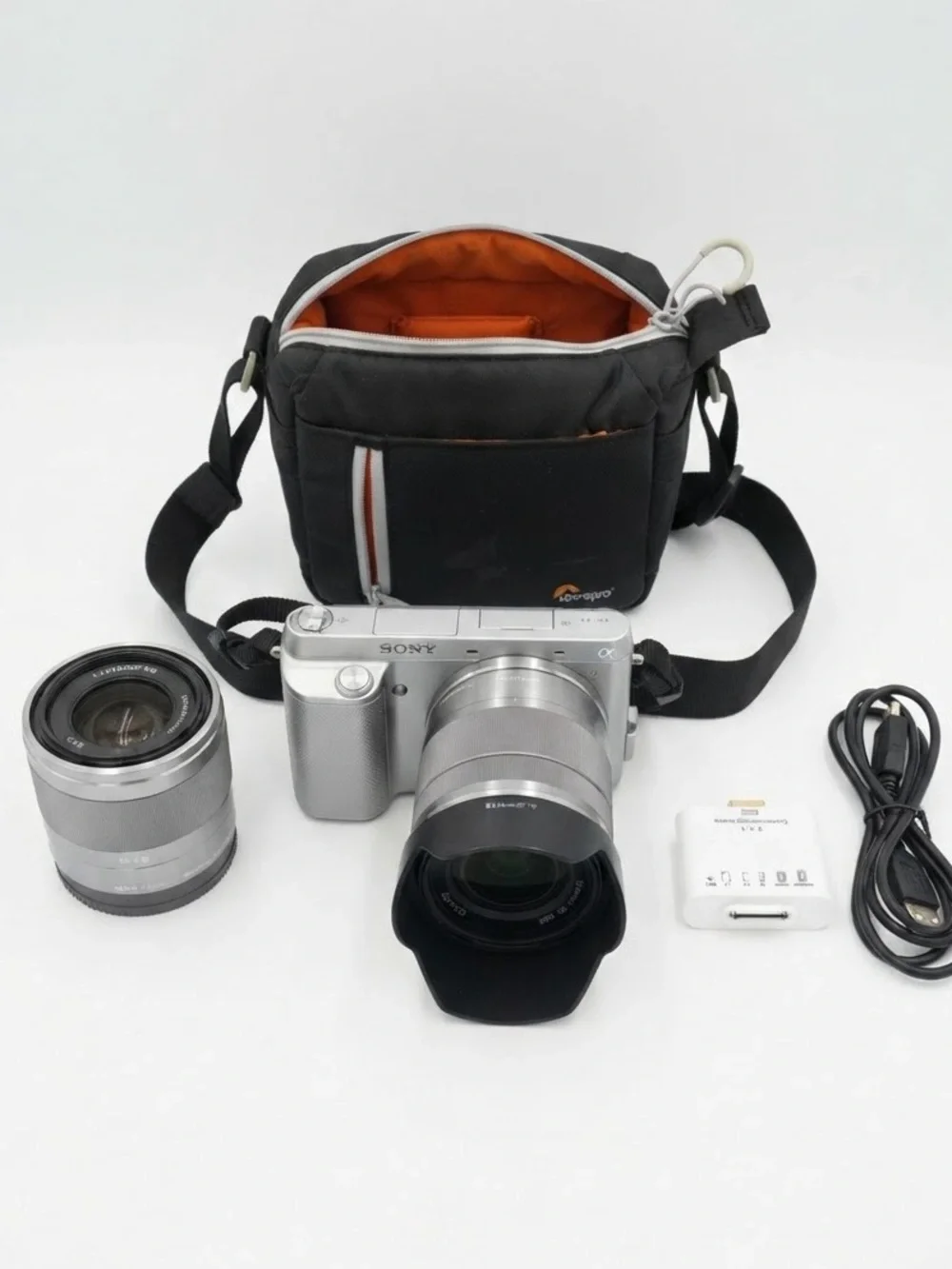 Sony alpha nex