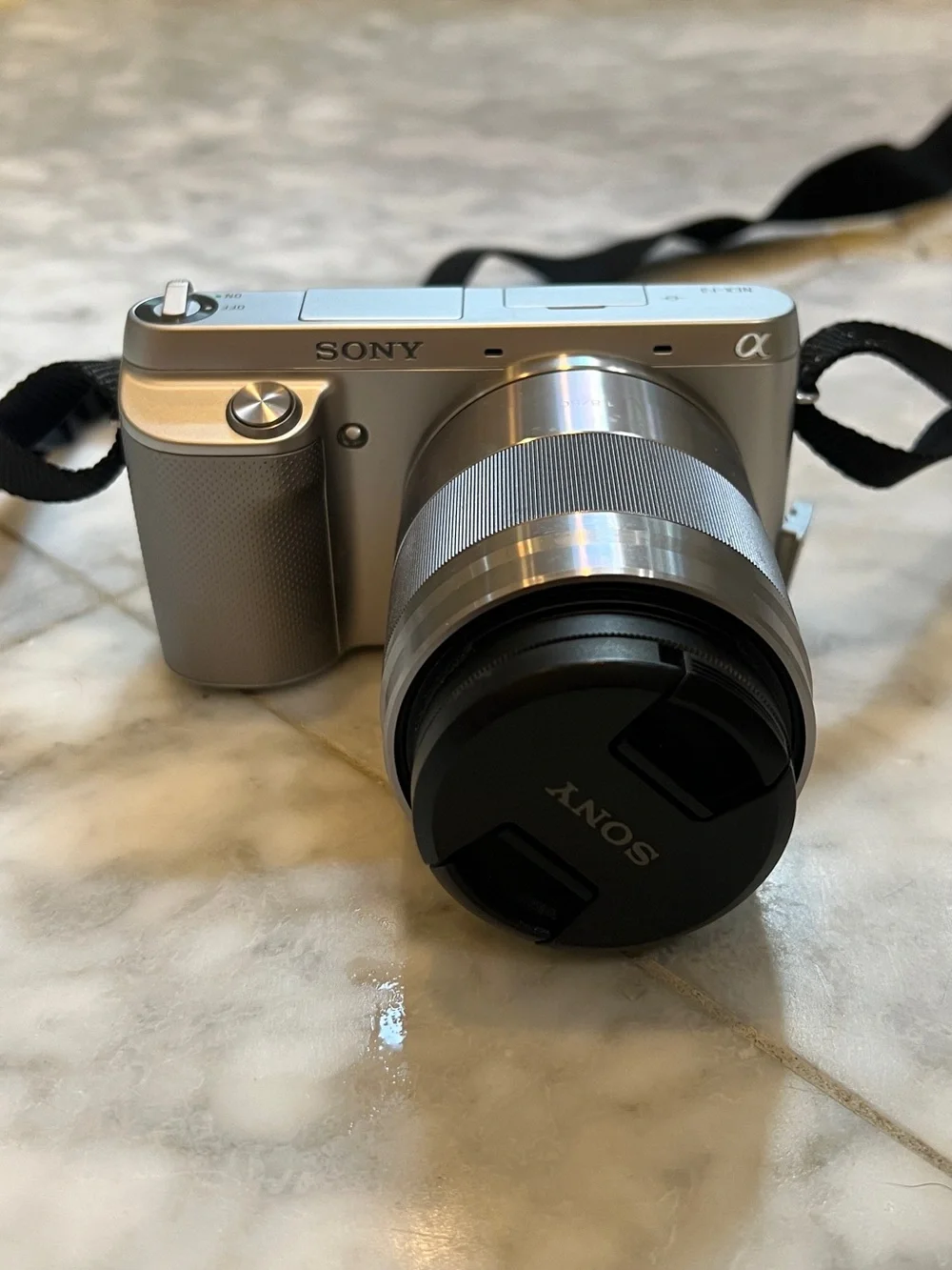 Sony alpha nex
