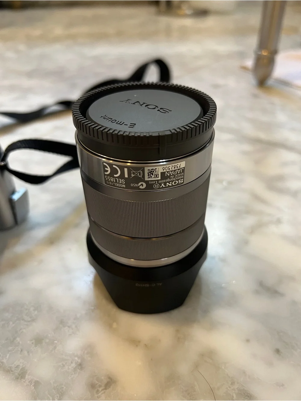 Sony alpha nex