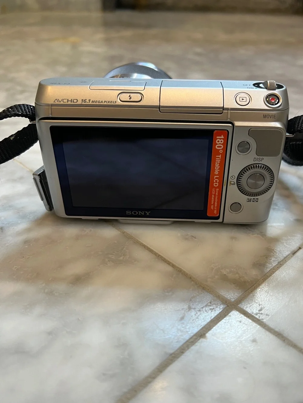 Sony alpha nex