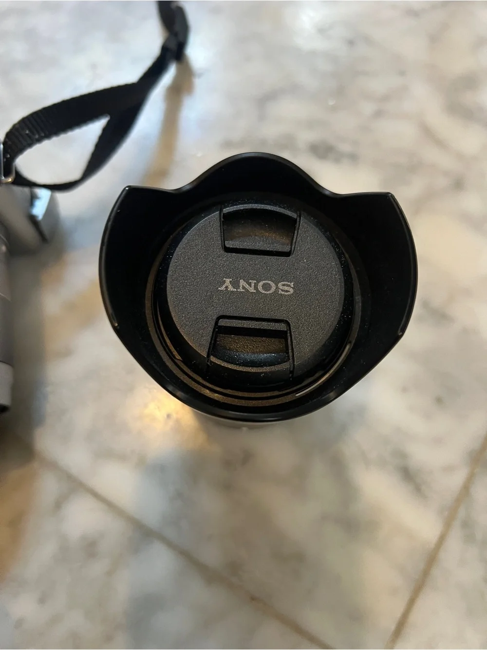 Sony alpha nex