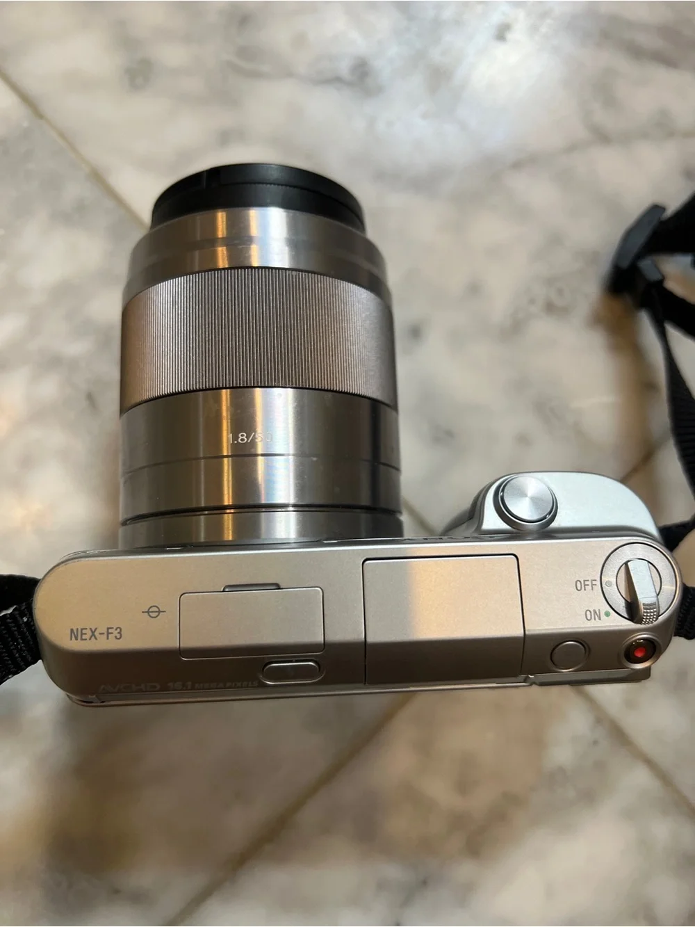 Sony alpha nex