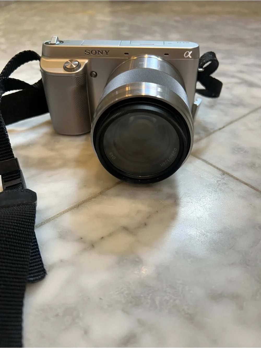 Sony alpha nex