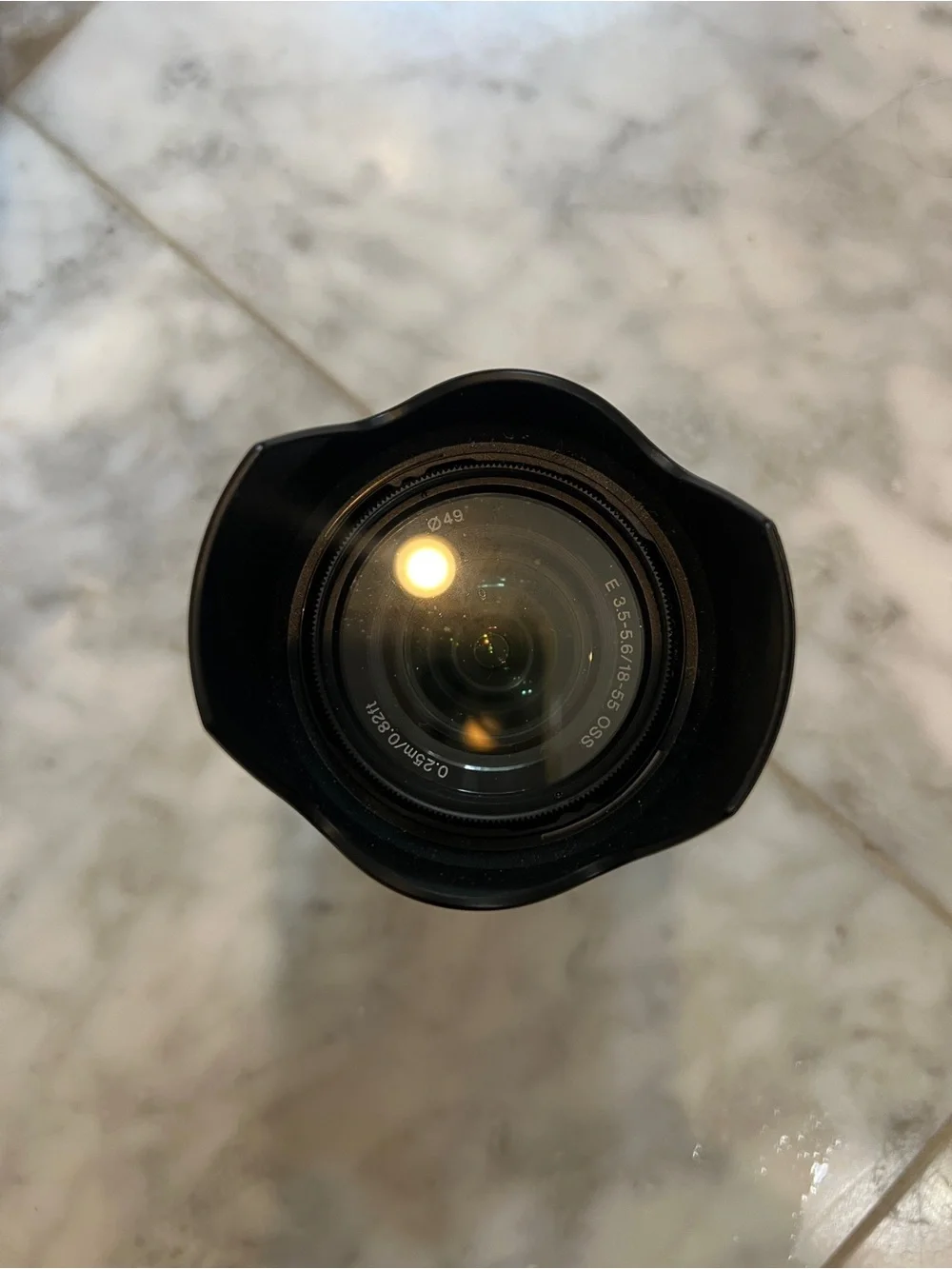 Sony alpha nex