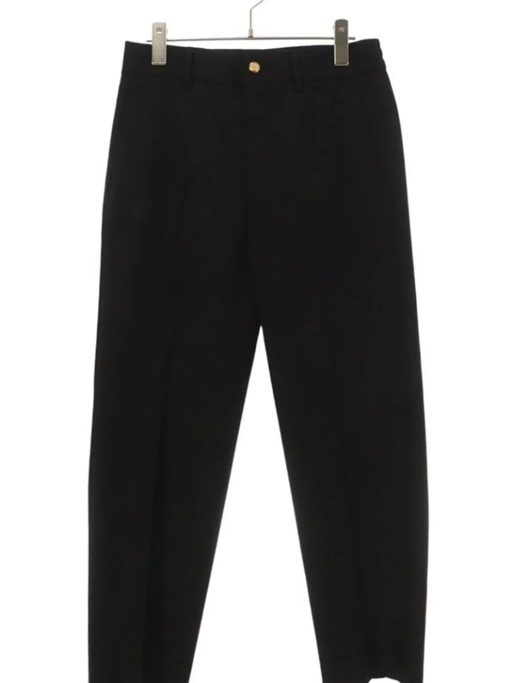 Gucci Zag 1 Wool Trousers Long Pants 44