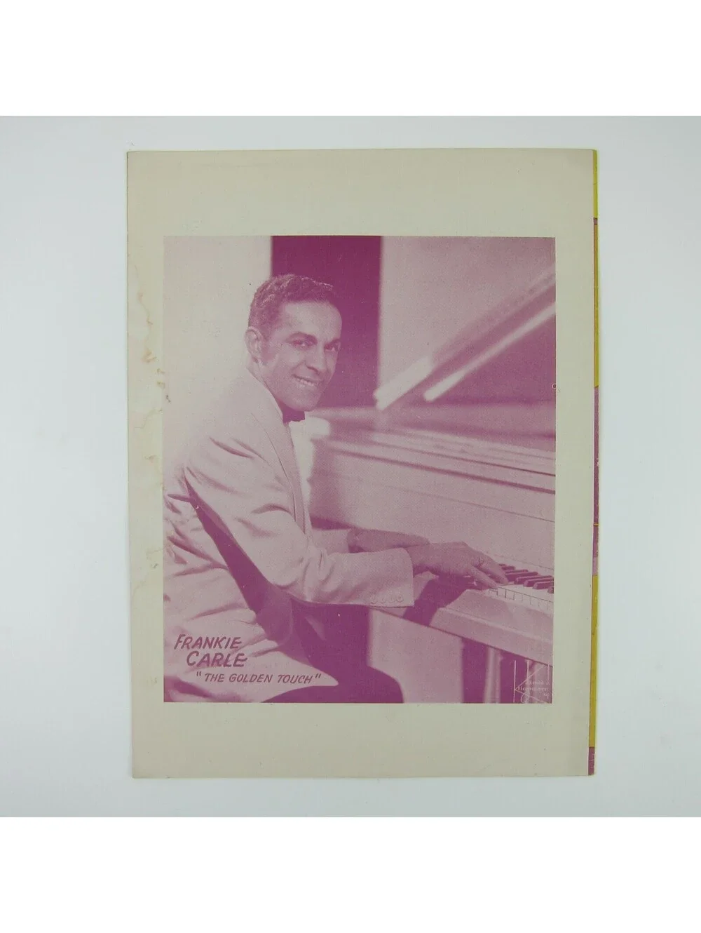 N/A sheet music