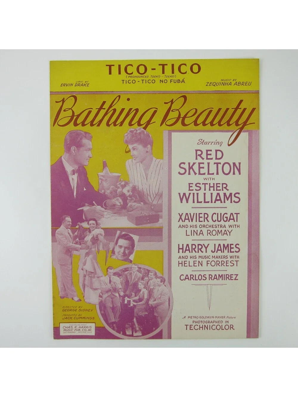 N/A sheet music