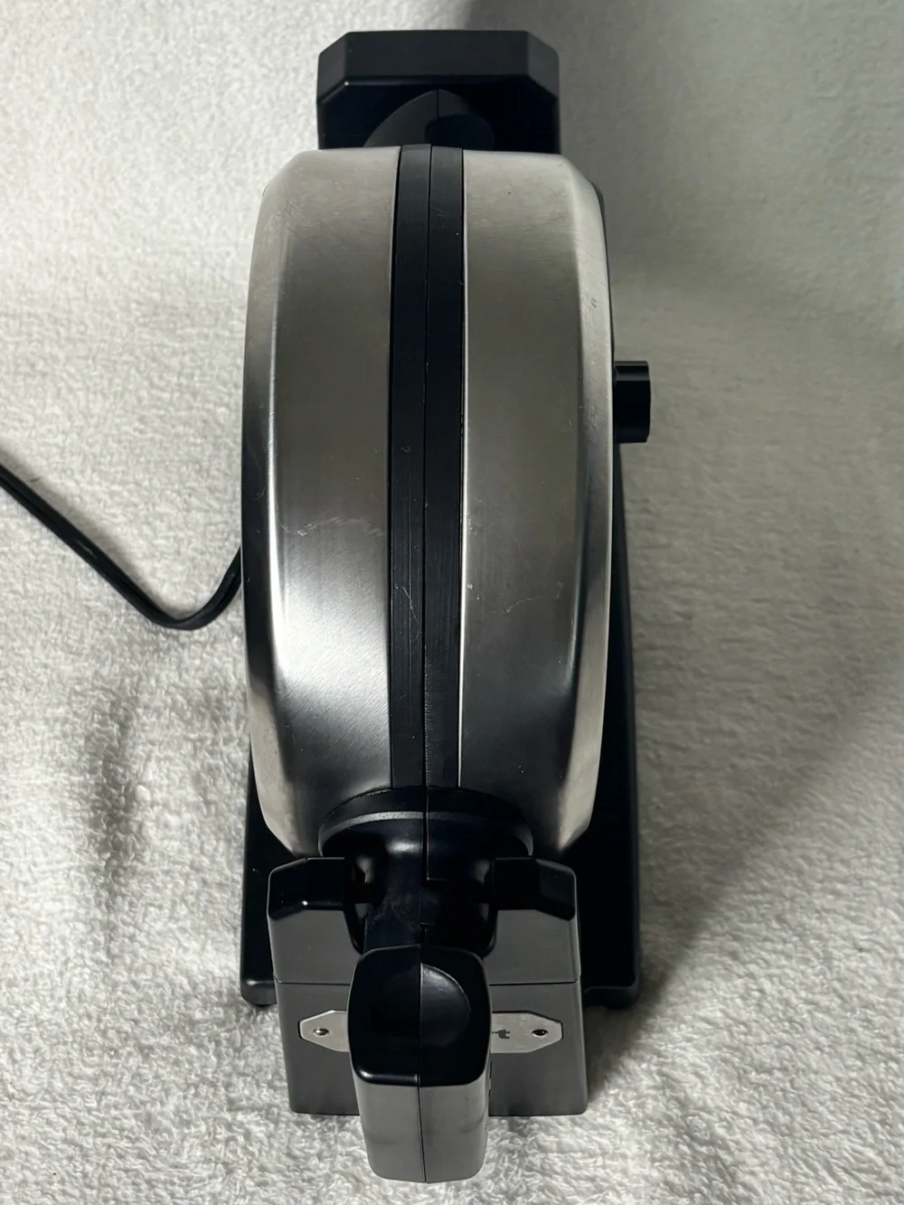 Cuisinart electric waffle