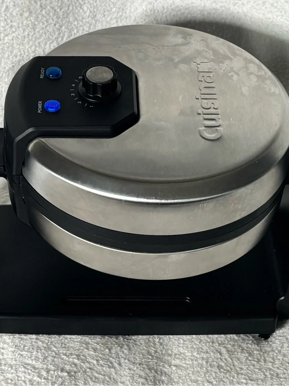 Cuisinart electric waffle