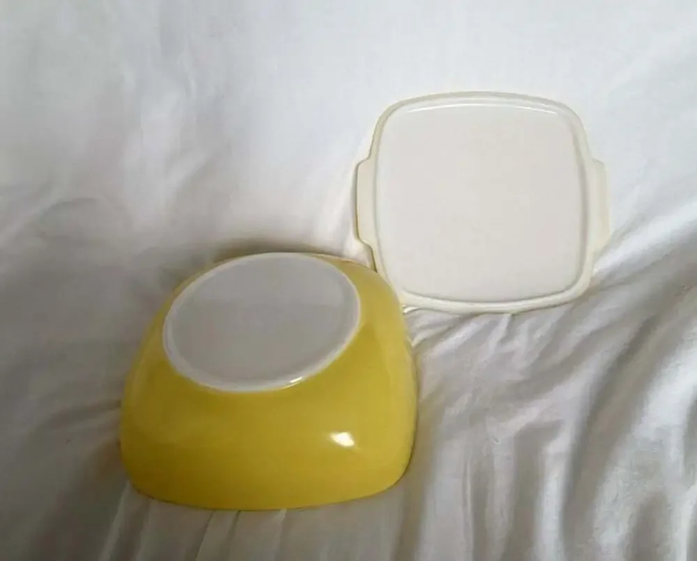 Pyrex check measurements