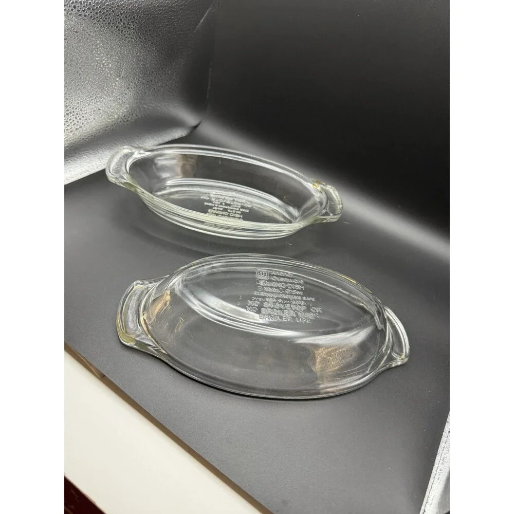 Anchor OvenWare set vintage