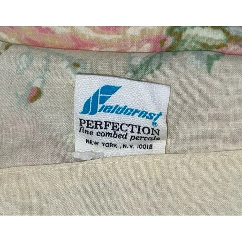 Fieldcrest vtg 70s