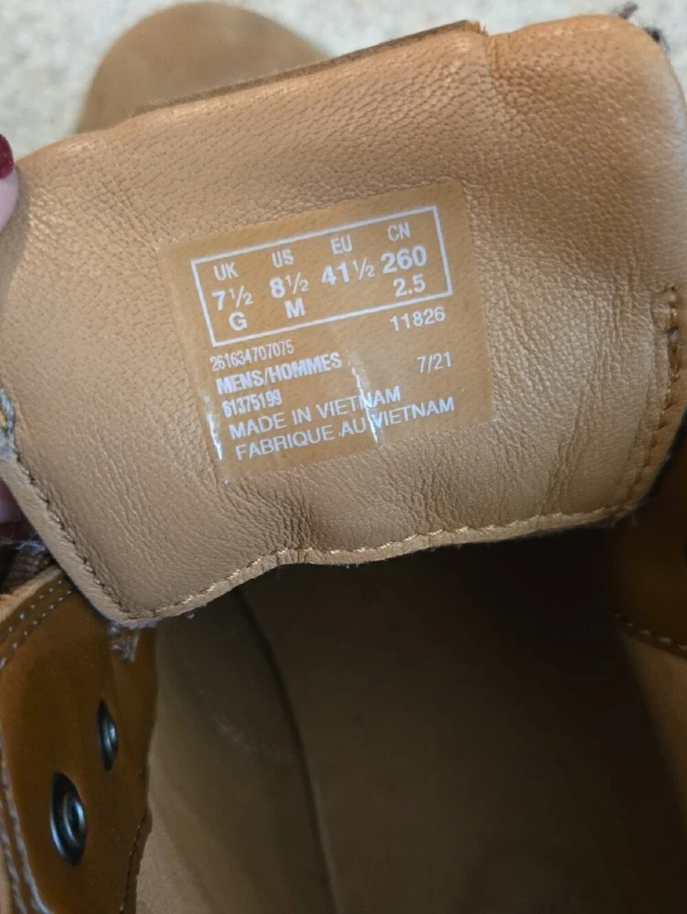 Clarks classic chukka