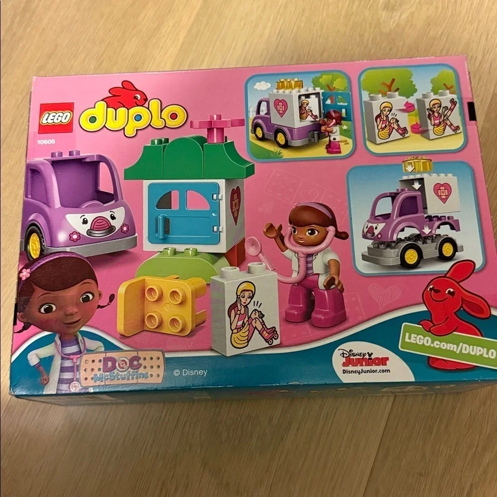 Lego duplo disney