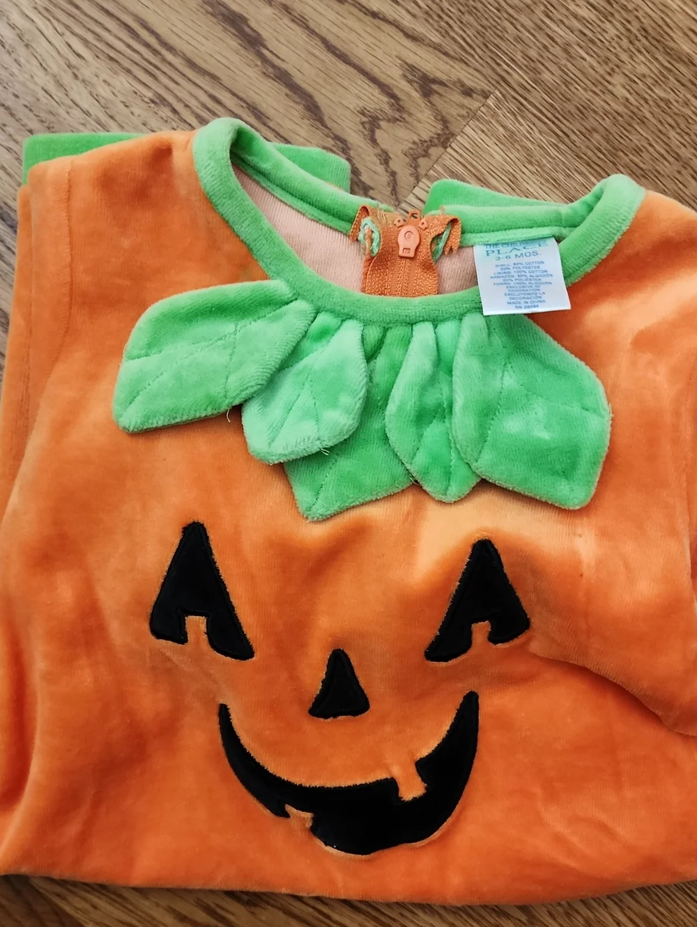 The Childrens Place from pumpkinface