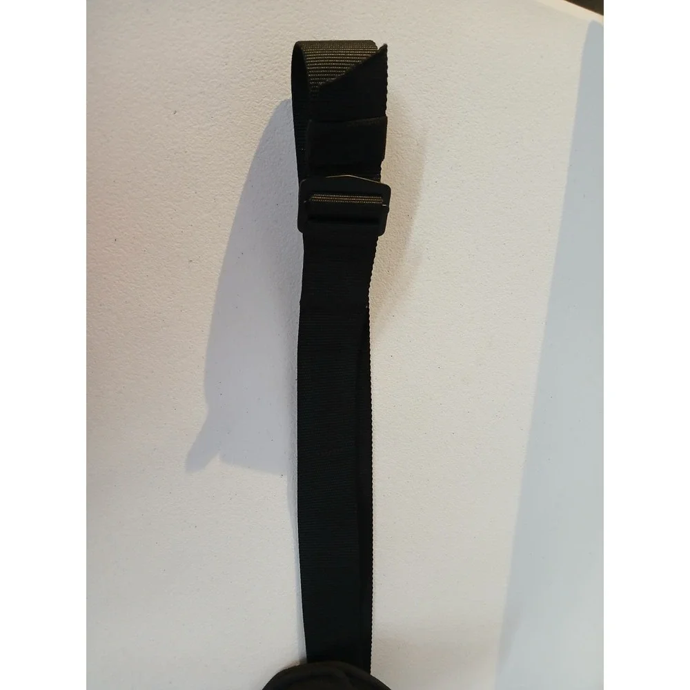 Uncle Mikes Sidekick Hip Holster 3.5'X4.5' Size 15/RH NR -Black Hawk Belt #1227
