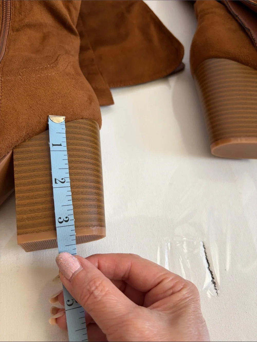 Yoki faux suede
