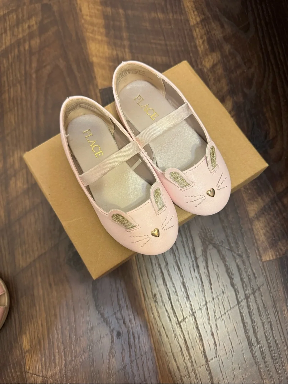 The Childrens Place touch elastic wear