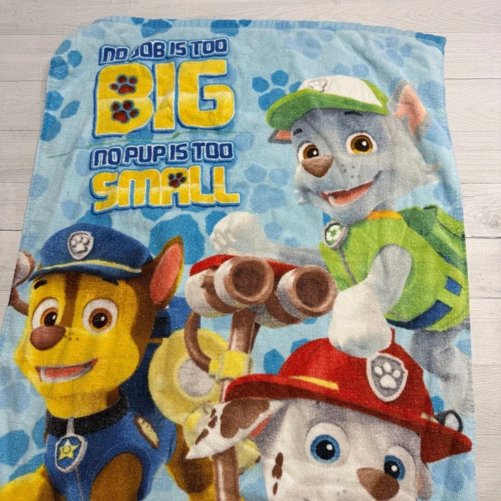 Paw Patrol paw patrol
