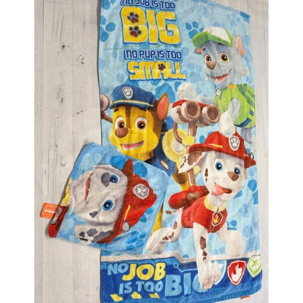 Paw Patrol paw patrol