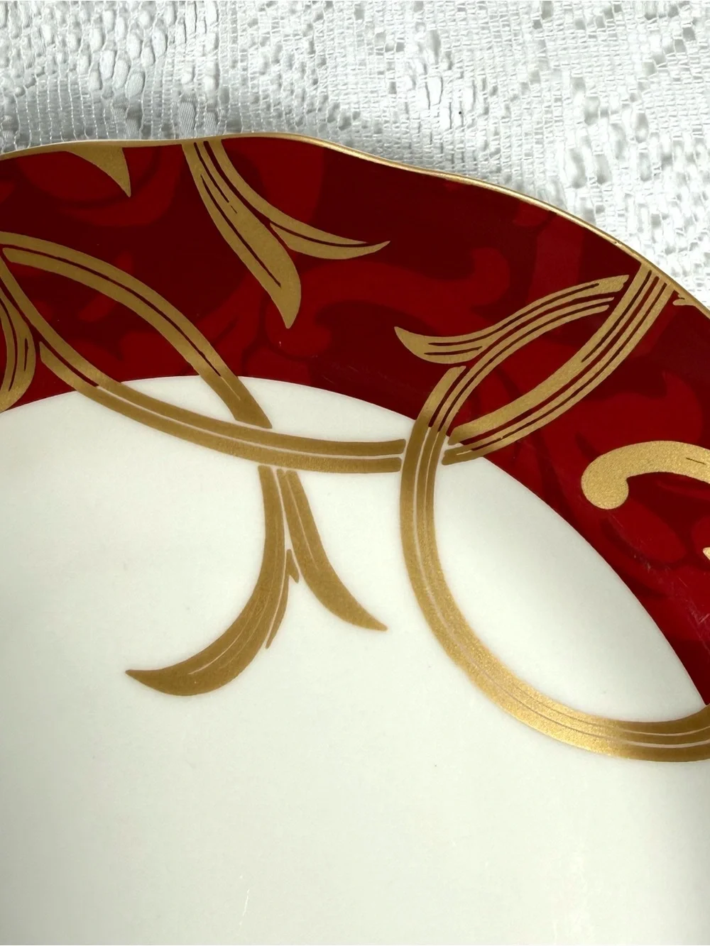 Pier 1 rich red