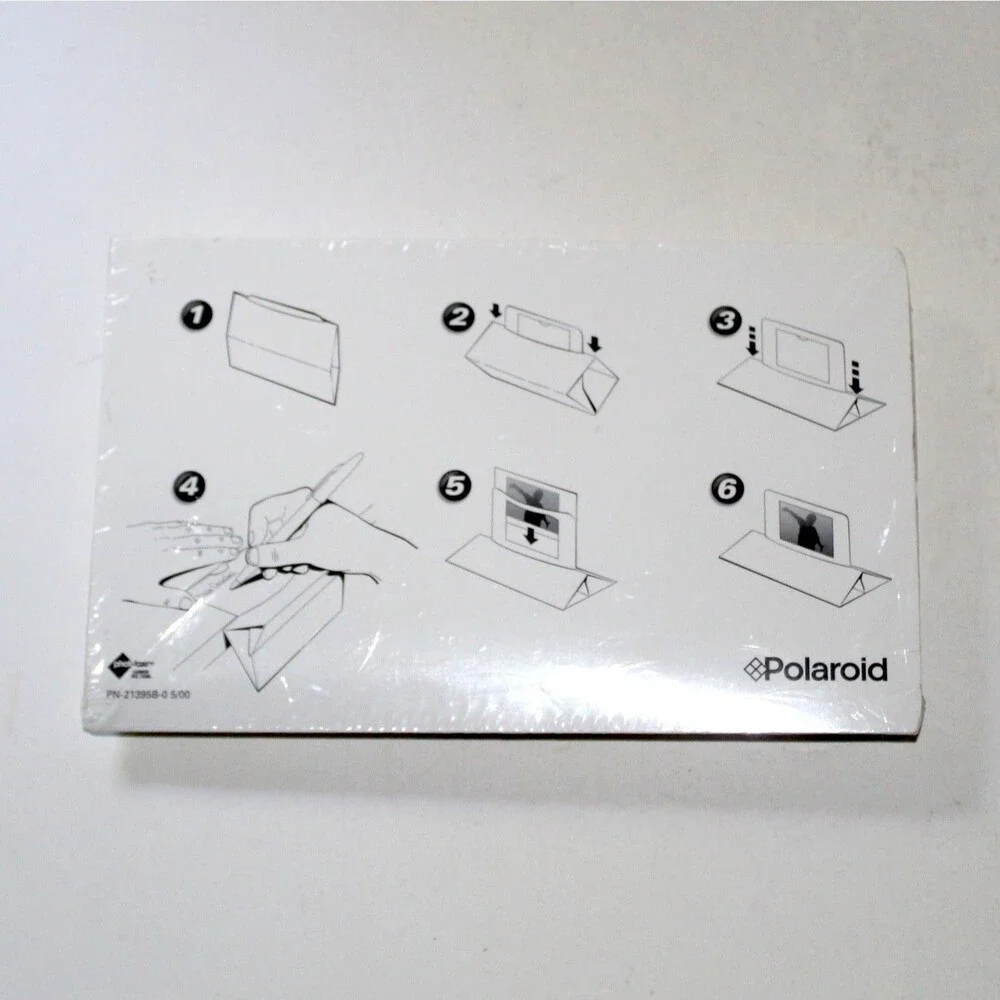 Polaroid set double