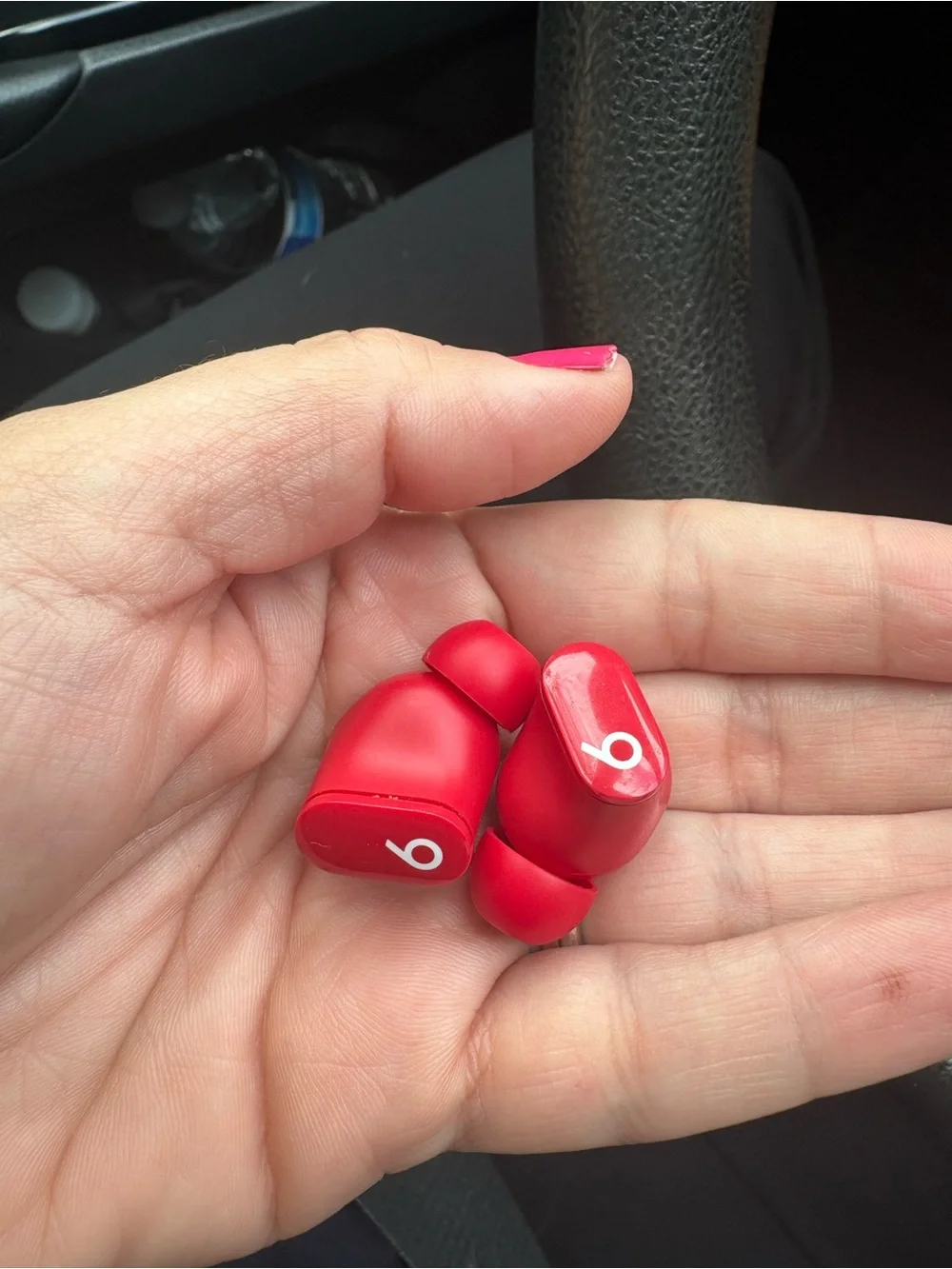 Beats by Dre beats fit