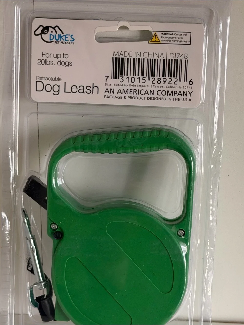 No brand duke retractable