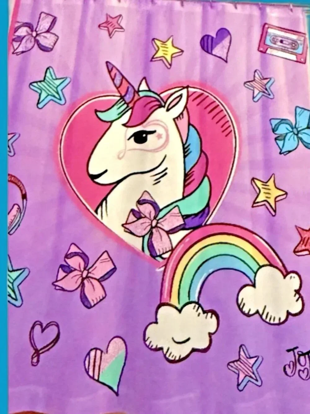Nickelodeon #unicorndecor size