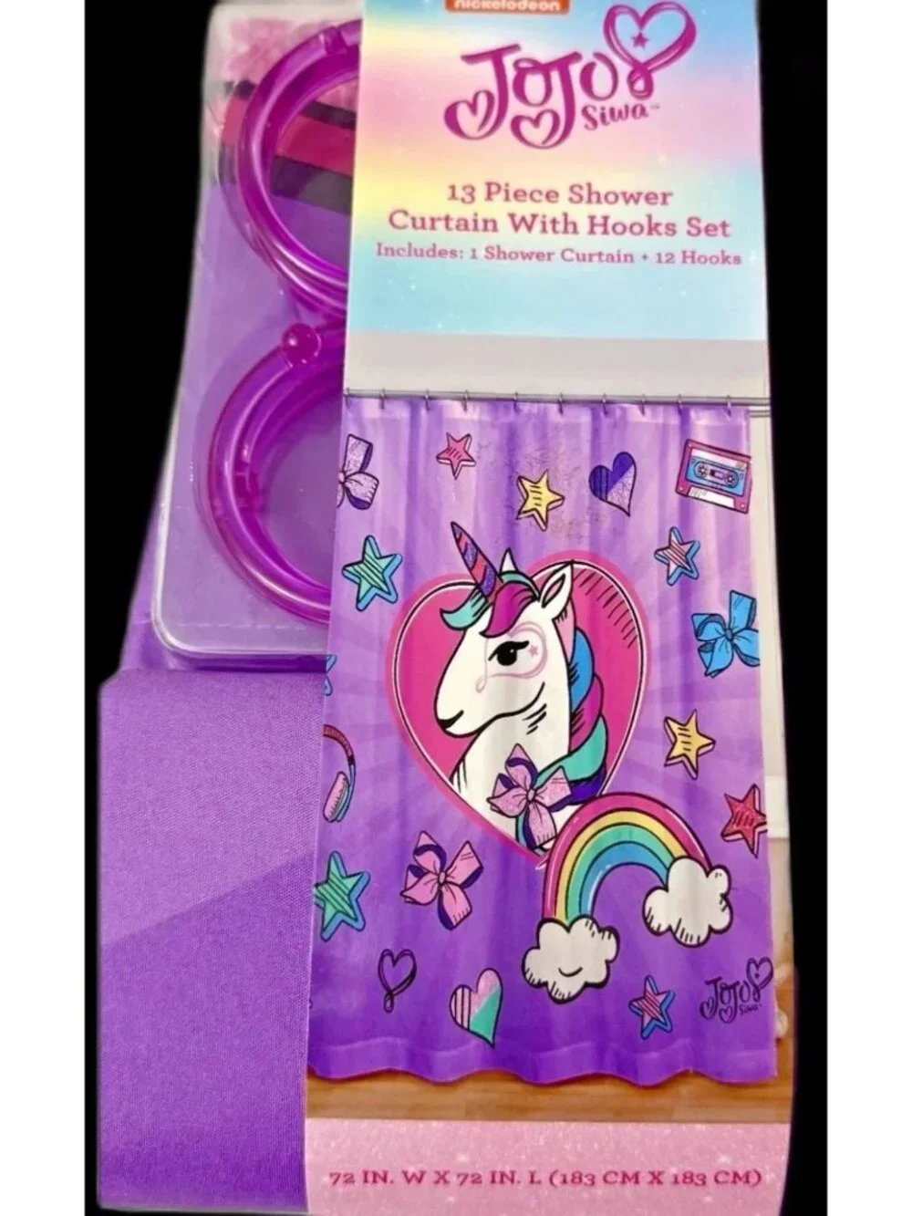 Nickelodeon nwt this standard