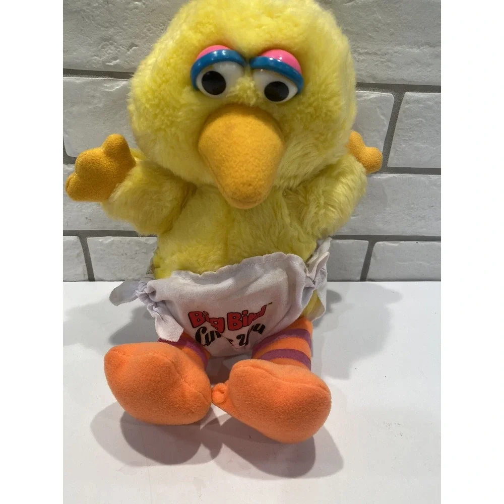 Hasbro sesame street