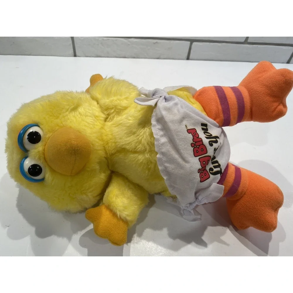 Hasbro sesame street