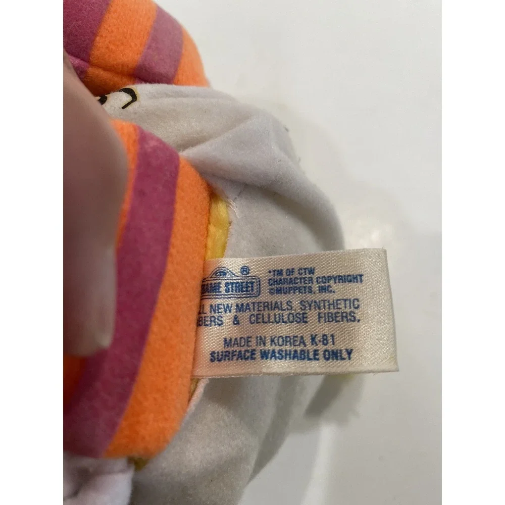 Hasbro sesame street