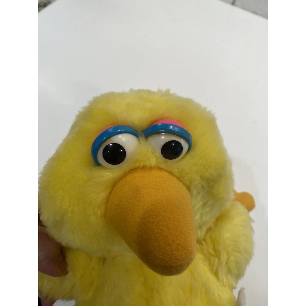 Hasbro sesame street