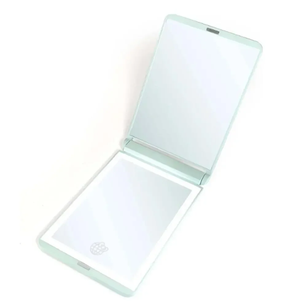 Impressions Vanity Hello Kitty and Friends Vacay Touchup 2.0 LED Compact Mirror