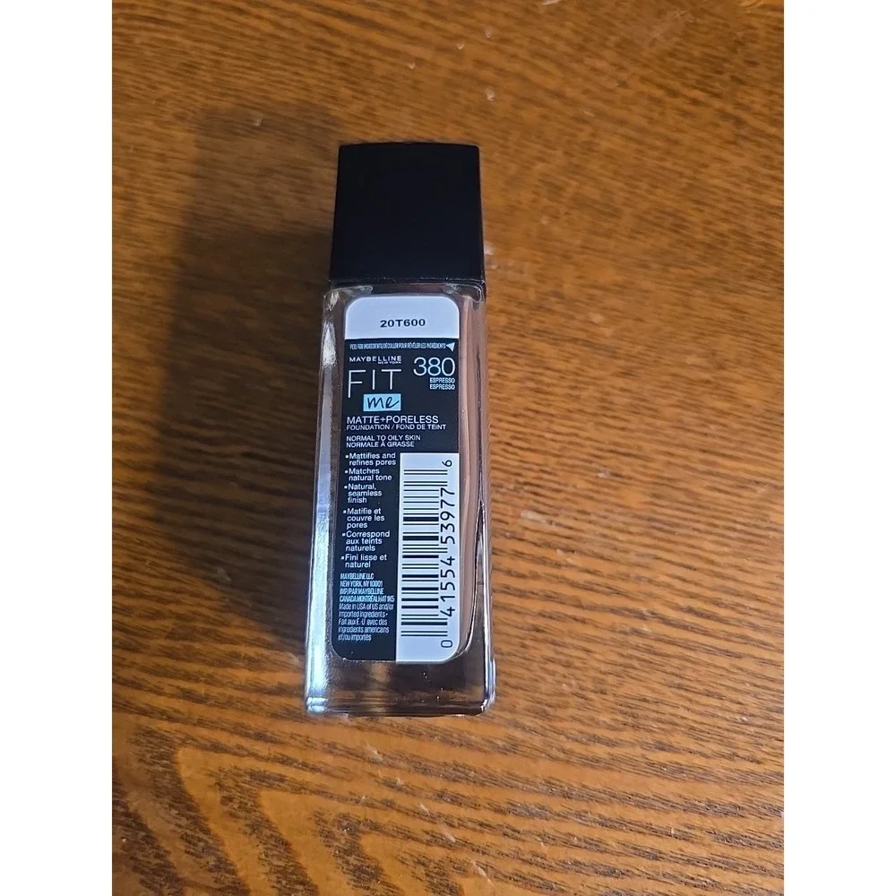 Maybelline fit me