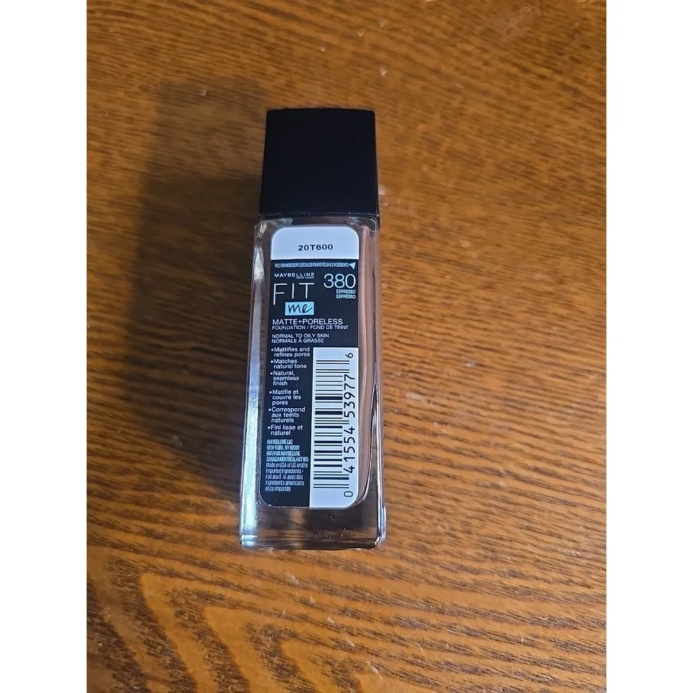 Maybelline fit me
