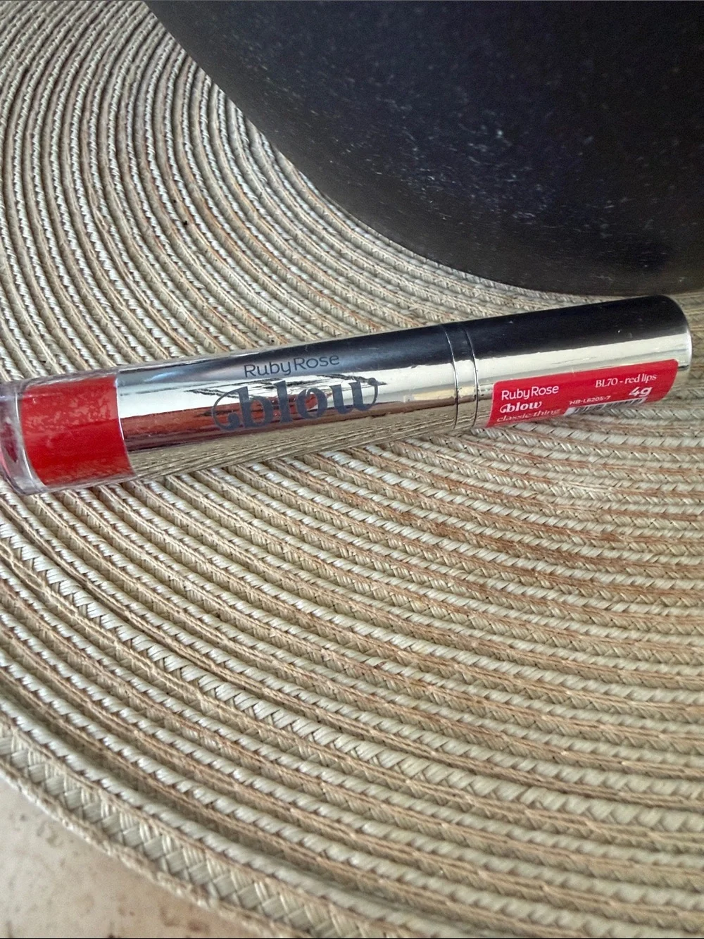 Ruby Rose D'blow Creamy Lipstick - Red Sealed