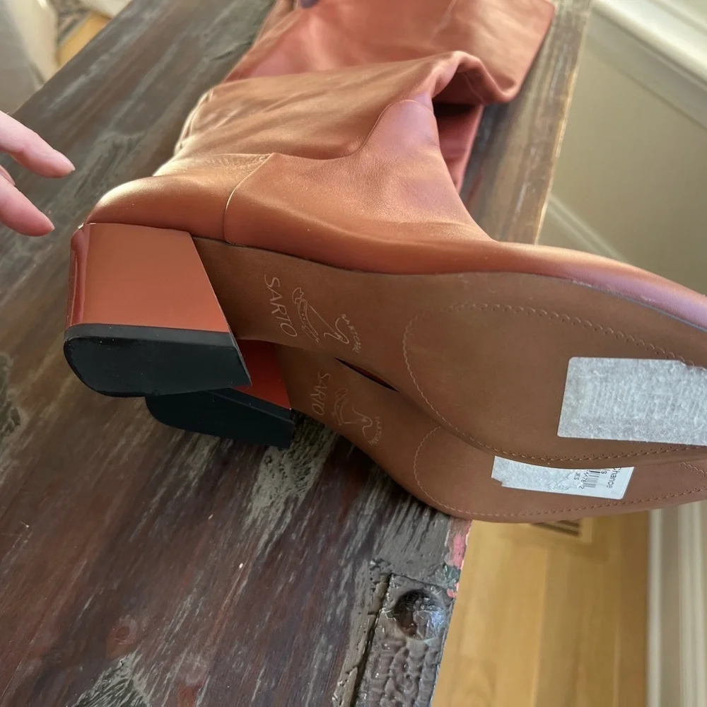Franco Sarto Gwyn Boots size 10 NWOT